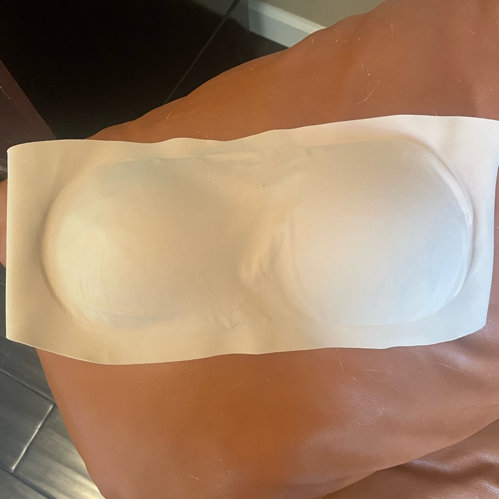 Aerie (Smoothez) Soft White Bandeau